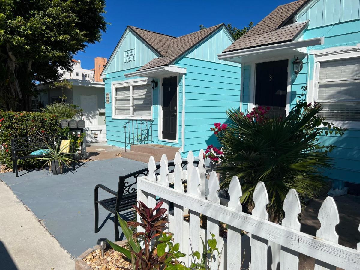 Steps To Beach & Downtown! Spacious Beach Bungalow #2 Lake Worth Beach Exterior foto